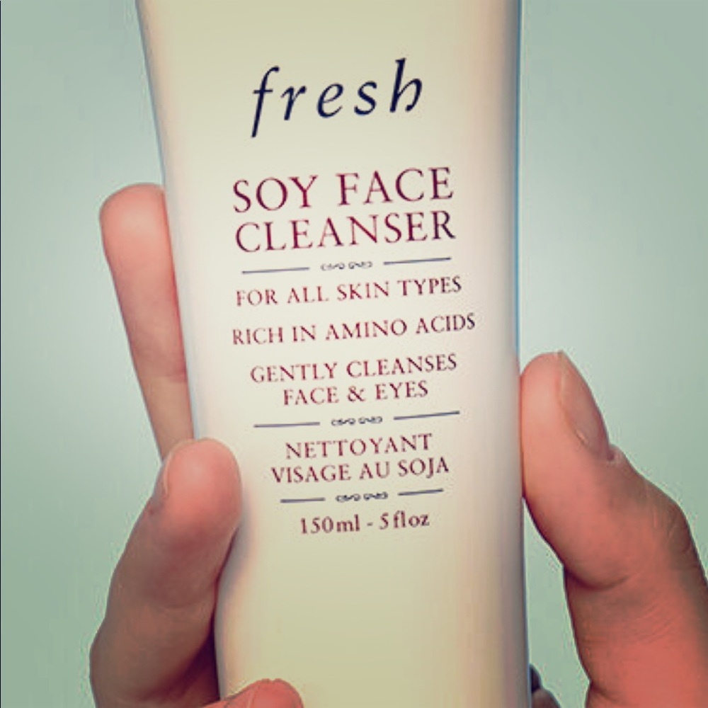 Fresh Soy Face Cleanser NIB